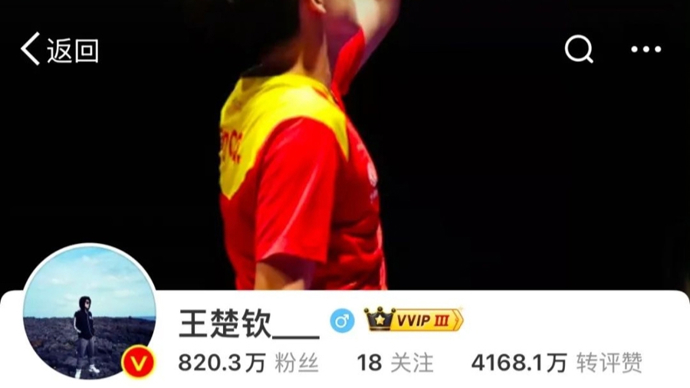 的表現