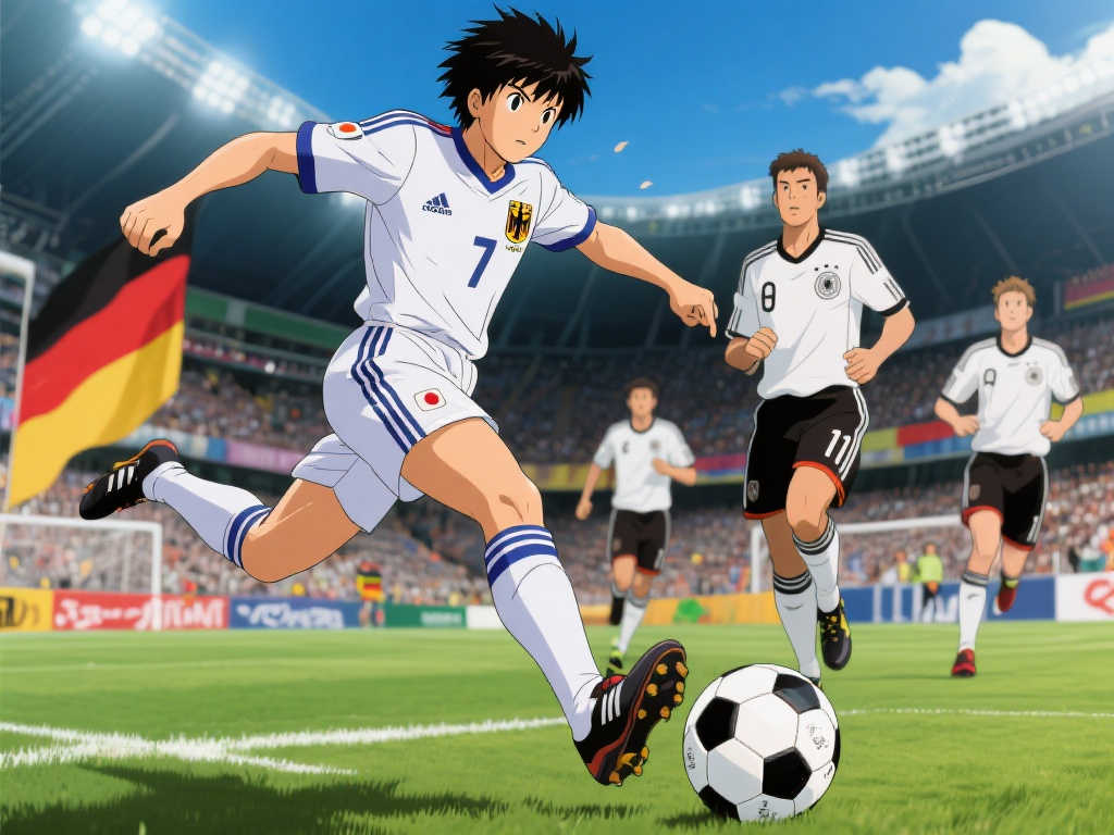 C羅與本澤 C羅與本澤